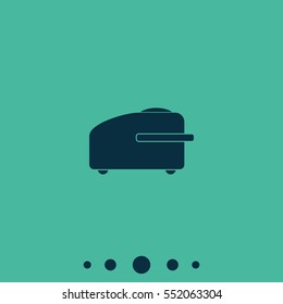 Multicooker icon. 