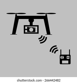 Multicopter Radio (Drone Radio) icon