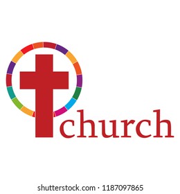 Multicultural Christian Logo