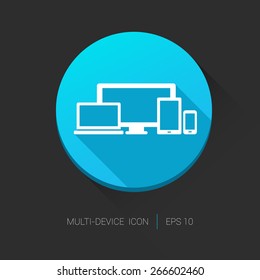 Multi-Device Icon