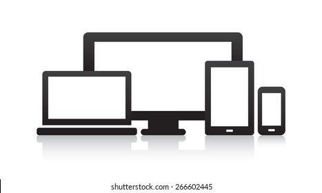 Multi-Device Icons