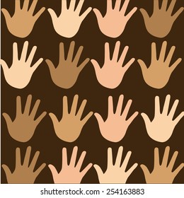multiethnic community design, vector illustration eps10 graphic 