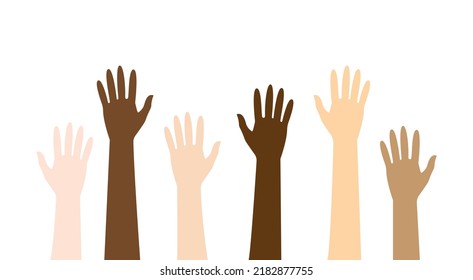 1,499 Diverse hands reaching up Images, Stock Photos & Vectors ...