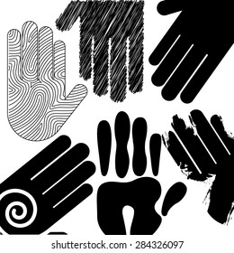 multiethnic diversity design, vector illustration eps10 graphic 