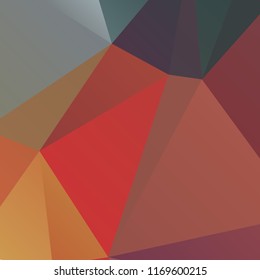Multi-faceted background with with bright and contrasting dark colors. For layouts of existing artwork or can be resized to fit a document for cover pages with room to include text along edges.