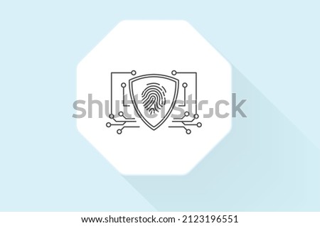 Multi-Factor Authentication (MFA) and Single Sign-On (SSO) icon