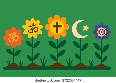 Multifaith Garden Growing in Inclusion
