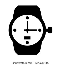 multifunctional modern watch