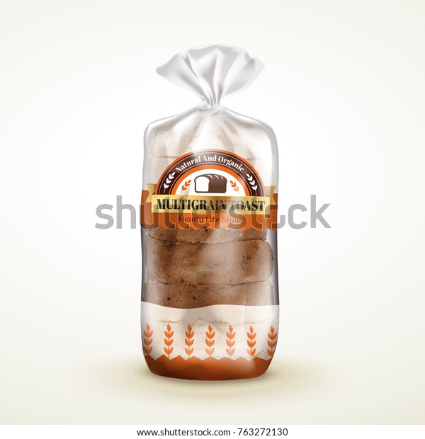 bakery plastic bolsas