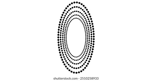 Ilustração vetorial do elemento decorativo do projeto do quadro de multicamadas.