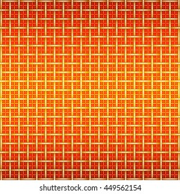 Multi-layer grid background. Vector illustration.