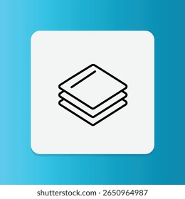 Multilayer pad structure ensures optimal absorption and comfort.