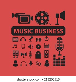multimedia business technology, interactive online media, audio video player, digital equipment, camera, tv, streaming, smart communication, telecommunications, application internet icons, sign vector