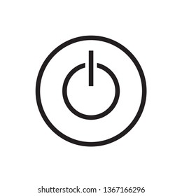 multimedia button icon vector