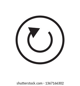 multimedia button icon vector