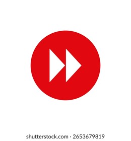 Multimedia Buttons. Media Player Icons