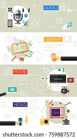 Multimedia Concept Collection