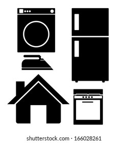 multimedia design  over white background vector illustration  