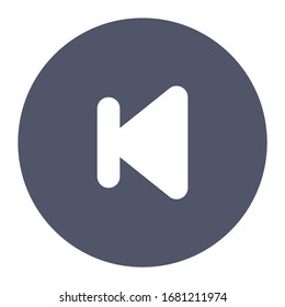 Multimedia-Flat-Symbol als Nächstes