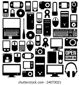 Multimedia Gadgets