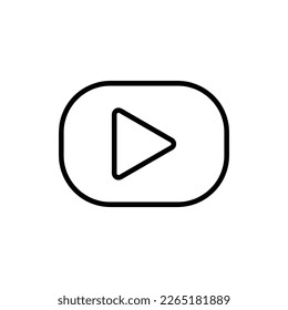 Multimedia icon illustration isolated vector sign symbol trendy style illustration on white background