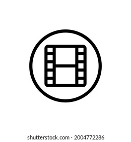 icono multimedia e ilustración vectorial aislada en un fondo blanco. Calidad premium para aplicaciones móviles, interfaz de usuario, presentación y sitio web. icono de píxel perfecto