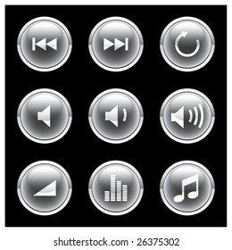 Multimedia icons