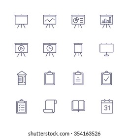 Multimedia icons