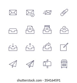 Multimedia icons