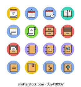 Multimedia icons