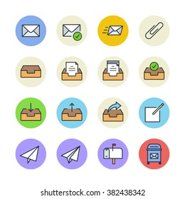 Multimedia icons