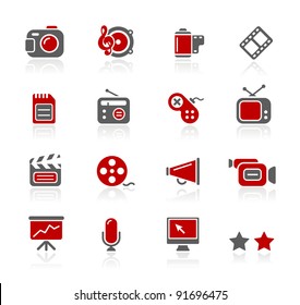 Multimedia Icons