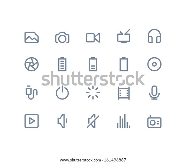 Ios camera icon 916 รายการ ภาพ ภาพสต็อกและเวกเตอร์ | Shutterstock