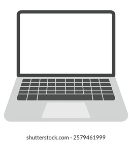 Multimedia Illustration Laptop computer icon