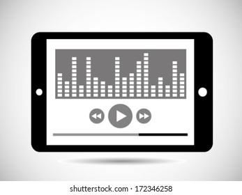 Multimedia Interface -Tablet