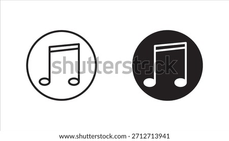 Multimedia, linear style icon set, Symbols for video, games, music, graphics and text. Digital content. Editable stroke width