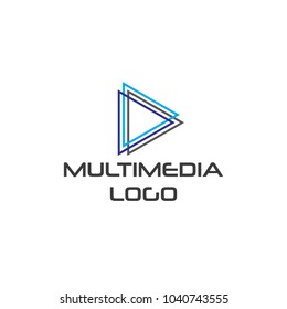 Multimedia Logo Design