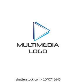 Multimedia Logo Design