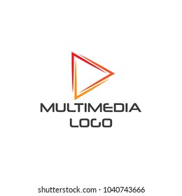 Multimedia Logo Design
