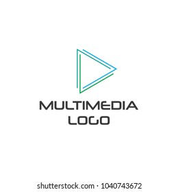 Multimedia Logo Design