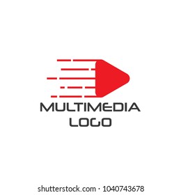Multimedia Logo Design
