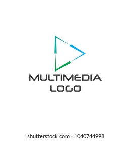 Multimedia Logo Design