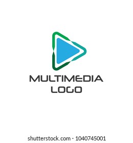 Multimedia Logo Design