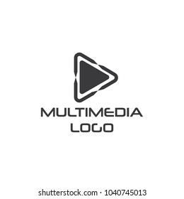 Multimedia Logo Design