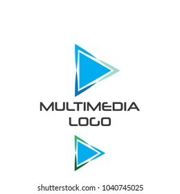 Multimedia Logo Design
