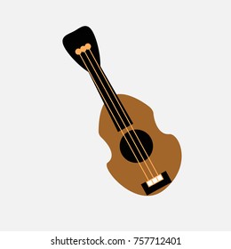 Multimedia music icons