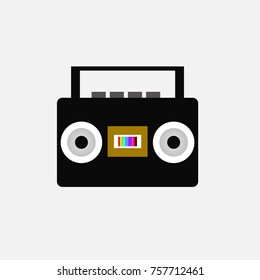 Multimedia music icons