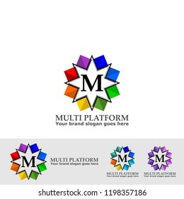 multimedia platform logo