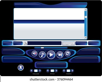 Multimedia Player