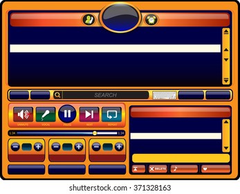 Multimedia Player (Karaoke system)